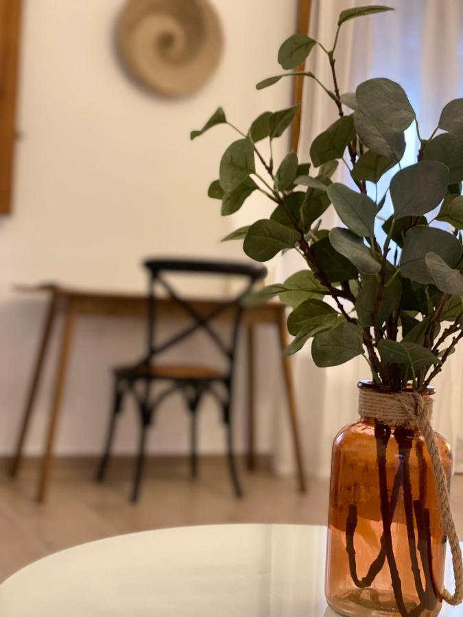 Casa Elsa Almagro Leilighet Eksteriør bilde
