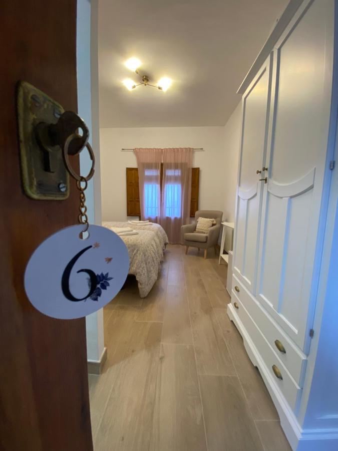 Casa Elsa Almagro Leilighet Eksteriør bilde