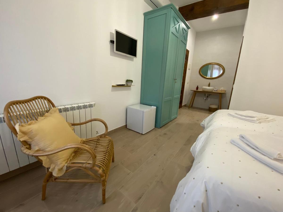 Casa Elsa Almagro Leilighet Eksteriør bilde